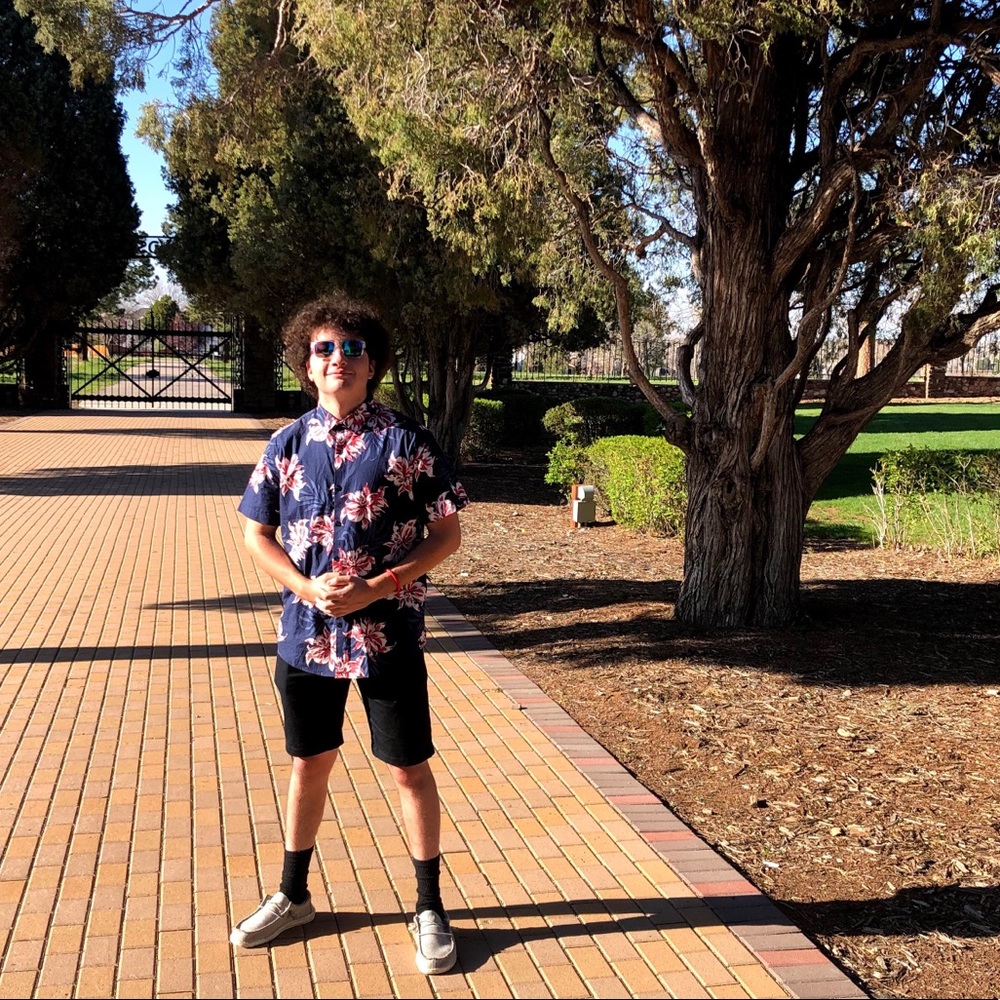 Meet your Posher, Alex